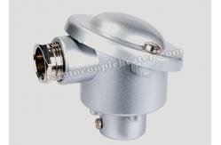 China Explosion Proof KD Sensor Connection Head with Wide Measuring Rang supplier