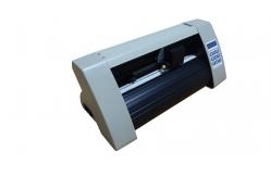 China 285mm Stepper Motor Iron basket USB Vinyl Cutter Plotter supplier