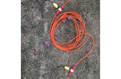 China Custom Electrical Geophysical Exploration Instrument For Resistivity Tomography supplier