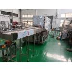 Ampoule Filling Line with Heat Sterilization and Ultrasonic Cleaning for Penicillin Injection Production GMP Compliant, Laminar Airflow Protected for sale