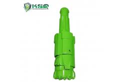 China Tungsten Carbide Rock 114mm Retrievable Symmetric Casing System DTH Hammer Bit supplier