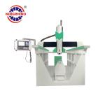 CNC 4 Axis 2 Spindles Column Stone CNC Engraving Machine For Granite Marble for sale