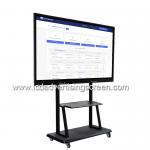 75'' Touch Screen Interactive Whiteboard  Windows i3 For Conference Room for sale