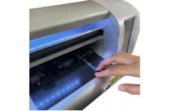 China Mobile Privacy Hydrogel Film Screen Protector Back Cover Printing Machine supplier