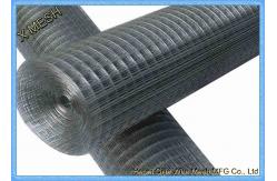 China Electric Galvanized Welded Wire Mesh 0.8mm Wire Thickness*1.5m Height supplier