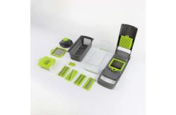 China 13 In 1 Manual Vegetable Chopper Cutter Kitchen Tools supplier