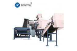 China Waste Scrap Recycling Equipment Sorting Recycling Plant Metal Separator supplier