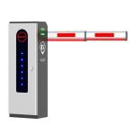 Customized 90W Power Supply Boom Barrier Gate  Arm Length 6m for sale
