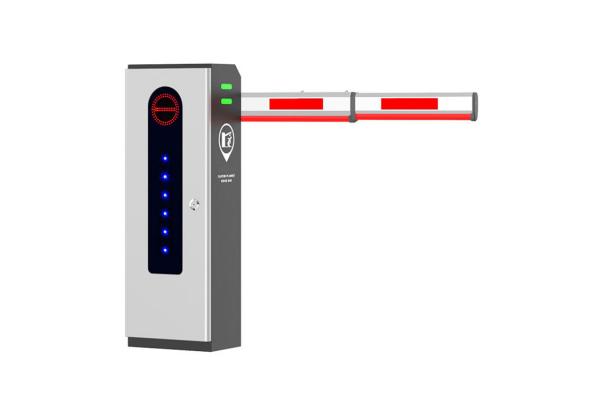 Customized 90W Power Supply Boom Barrier Gate Arm Length 6m