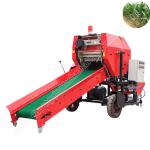 Electric Hay Baler Agriculture Hay Baler Corn Straw Baler Machine Electric Mini Hay Baler For Sale for sale