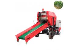 China Round Straw Hay Baler Mini Round Hay Baler Square Hay Baler supplier
