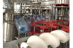 China Auto 3L / 10L / 15L Bottling Water Filling Machines , Rinsing Filling Capping Machine supplier