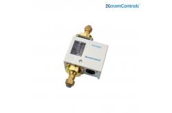 China Adjustable 435 Psi Differential Pressure Switches 174 Psi 246 psi supplier