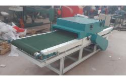 China double edge trimming machine, double edger trimming saw with auto feeding supplier
