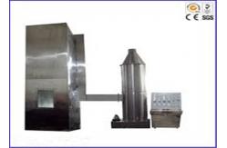 China Security Bunched Cable / Wire Vertical Flame Spread Test Equipment UL 1685 supplier