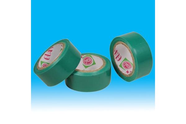 Polyvinyl Chloride high temperature PVC insulation tape for wire wrapping / bonding 