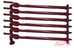China Vertical Drilling Mud Gun supplier
