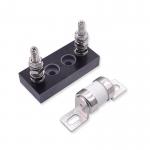 Photovoltaic Solar Electric Hrc Cutout Circuit Bolt Down Chassis Mount Fuse Holder High Voltage Porcelain HRC Fuse Types for sale
