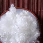 100% Virgin Recycled Polyester Staple Fiber Top Material For Manufacturing for sale