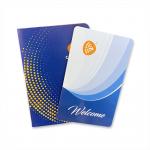  UCODE7 UHF Mifare Card 800MHz~960MHz  Hotel Room Access Card