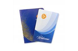China  UCODE7 UHF Mifare Card 800MHz~960MHz  Hotel Room Access Card supplier