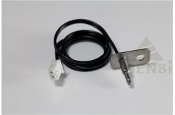 China High Reliability Flange NTC Temperature Sensor Fast Heating For Water Heater supplier