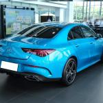200Mph Used Mercedes Benz CLA 200 Car Gaoline Automotive Vehicle Sedan