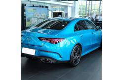 China 200Mph Used Mercedes Benz CLA 200 Car Gaoline Automotive Vehicle Sedan supplier