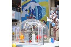 China Polycarbonate Outdoor Pavilion Tent supplier