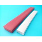 Heat Resistant Silicone Sponge Strip Tensile Strength 7-10 , Temperature -50℃ To 200℃