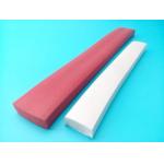 China Heat Resistant Silicone Sponge Strip Tensile Strength 7-10 , Temperature -50℃ To 200℃ manufacturer