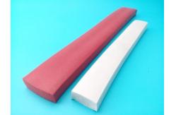 China Heat Resistant Silicone Sponge Strip Tensile Strength 7-10 , Temperature -50℃ To 200℃ supplier