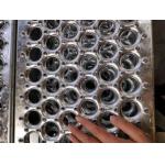 Aluminum Round hole Perf O Grip Safety Grating For Walkway Platform for sale