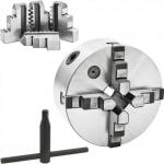 Multifunction K12 320 Mm 4 Jaw Self Centering Chuck Manual Lathe Chuck for sale