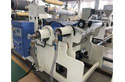 China 1600 Mm Max. Web Width Extrusion Laminating Machine For Coating And Lamination supplier