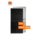 144 Cells 450w 9bb Half Cut Monocrystalline Perc Solar Panels for sale