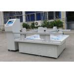 Powerful Vibration Shaker / Simulation Transport Vibration Test Table For Package