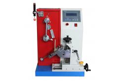 China BS5131 SATRA TM21 Shoes Heel Stability Testing Equipment supplier