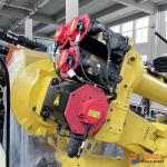 Spot Welding Used FANUC Robots 2000iB/125L Universal Multi Joint Robot