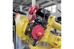 China Spot Welding Used FANUC Robots 2000iB/125L Universal Multi Joint Robot supplier