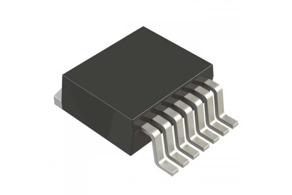LT3081ER#PBF IC REG LIN POS ADJ 1.5A 7DDPAK Analog Devices Inc.