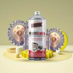 Aeropak Multi Purpose Lubricant Spray Anti Rrust Penetrating Oil for sale