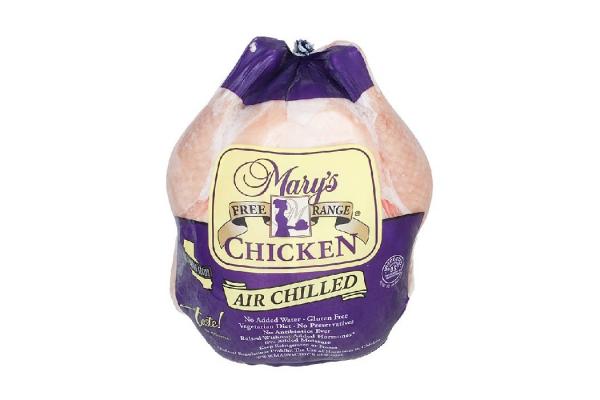 EVA/PE Whole Chicken Shrink Bag