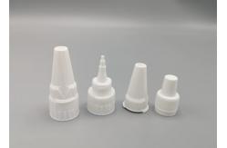 China 12 Cavity Mold Of 20mm Cap Un-Screwed By Gears Cycle Time Fast supplier