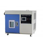 220V 50Hz Constant Humidity Chamber Programmable Small Benchtop Climate Chamber for sale