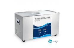 China 28KHZ Frequency Industrial Component Cleaning Machine With Adjustable Heating Capability supplier