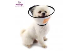 China After Surgery Anti Bite Opp Bag 1kg Dog Recovery Cone supplier