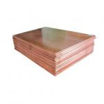 ASTM C70600 C71500 CuNI90/10 Copper Nickel Sheet 0.1mm - 200mm Thickness for sale