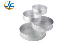 China RK Bakeware China-Round Shape Cake Mold For Making Pound Cakes supplier