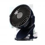 1200mAh Usb Clip On Desk Fan Summer Portable 5W Strong Wind Fan for sale